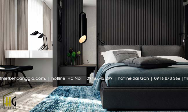Impressive black and white house design6